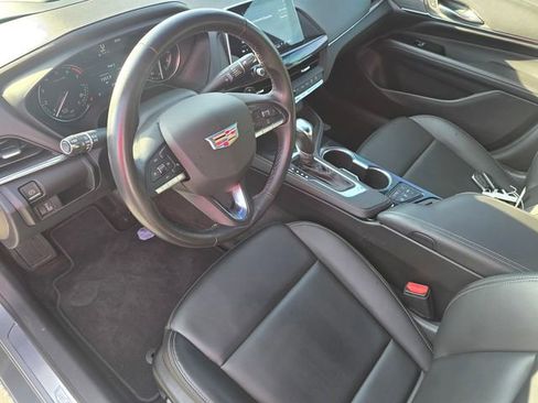 Used 2023 Cadillac CT4 Luxury image 22