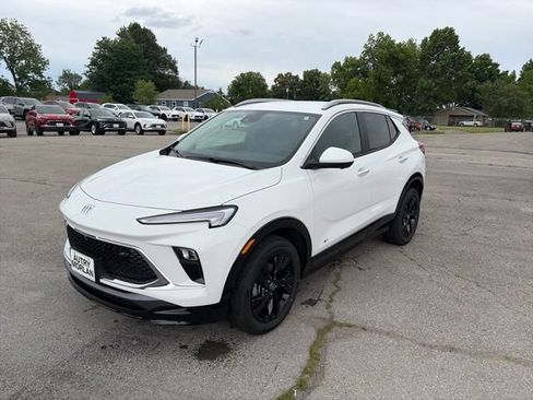 New 2026 Buick Encore GX Sport Touring w/ Advanced Technology Package AWD/4WD image 2
