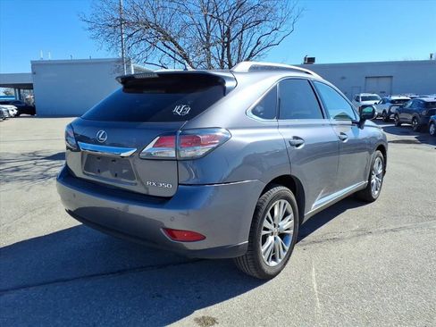 Used 2013 Lexus RX 350 FWD w/ Navigation Pkg image 8