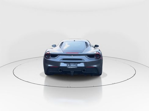 Certified 2019 Ferrari 488 GTB RWD image 7