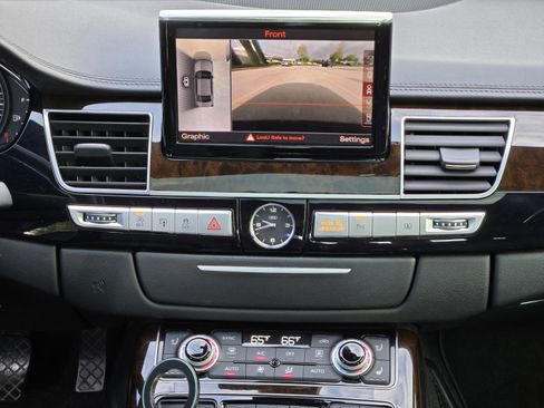 Used 2017 Audi A8 L 3.0T w/ Executive Package image 9