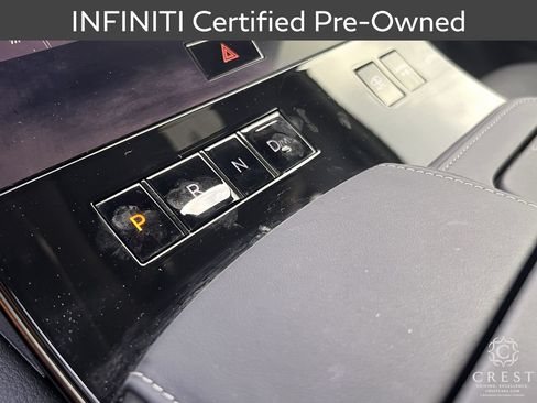 Certified 2026 INFINITI QX80 Autograph w/ Premium Cargo Package AWD/4WD image 19