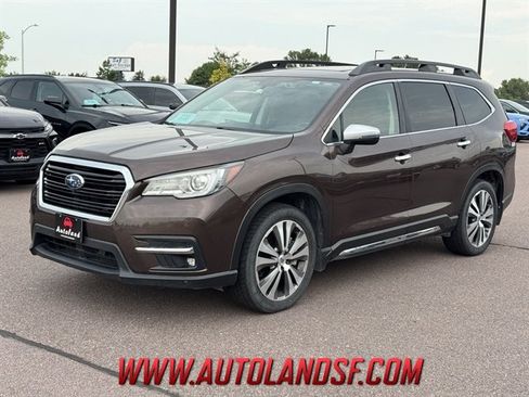 Used 2020 Subaru Ascent Touring w/ Popular Package #2 AWD/4WD image 1
