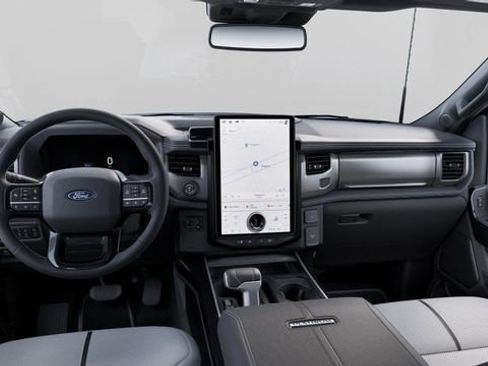 New 2025 Ford F150 Lightning Platinum AWD/4WD image 7