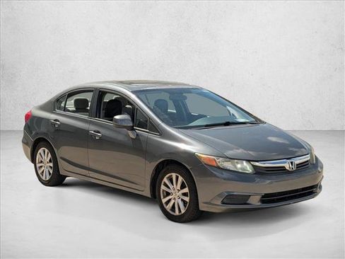 Used 2012 Honda Civic EX image 3