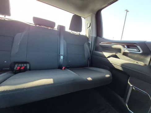 Certified 2026 Chevrolet Silverado 1500 LT RWD image 7