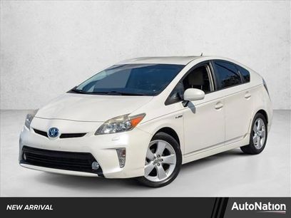 Used 2013 Toyota Prius Five
