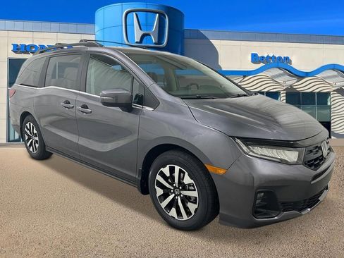 New 2026 Honda Odyssey EX-L image 7