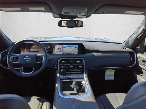 New 2026 Nissan Armada SL w/ Captain's Chari Seat Package image 18