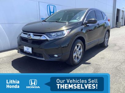 Used 2018 Honda CR-V EX-L