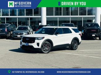 Used 2025 Ford Explorer ST AWD/4WD video 1