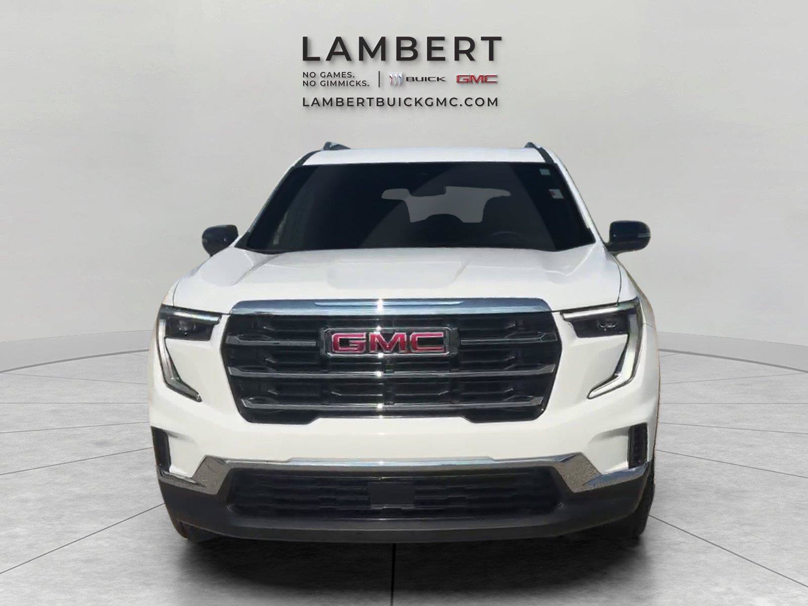 Used 2025 GMC Acadia Elevation FWD image 8