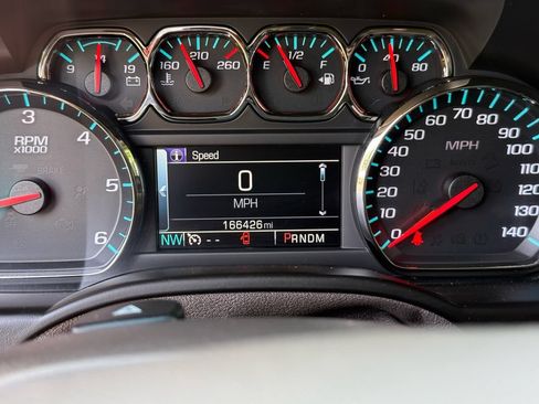 Used 2016 Chevrolet Suburban LT AWD/4WD image 21