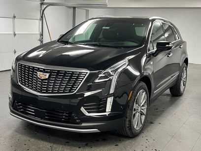 New 2026 Cadillac XT5 Premium Luxury