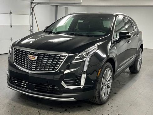 New 2026 Cadillac XT5 Premium Luxury AWD/4WD image 1