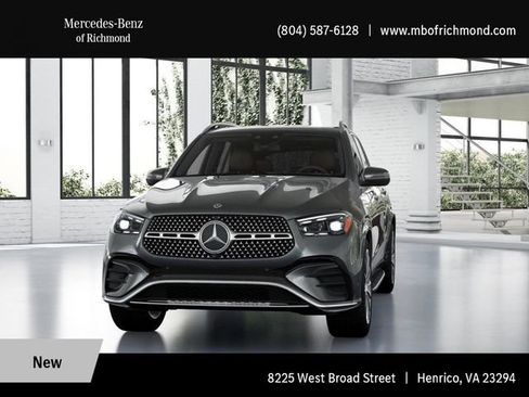 New 2026 Mercedes-Benz GLE 350 4MATIC image 42