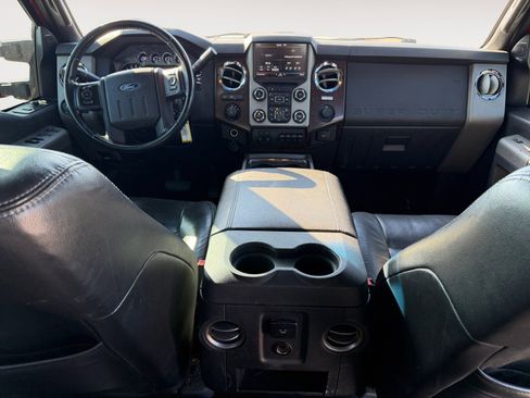 Used 2013 Ford F250 Lariat w/ Lariat Ultimate Pkg image 10