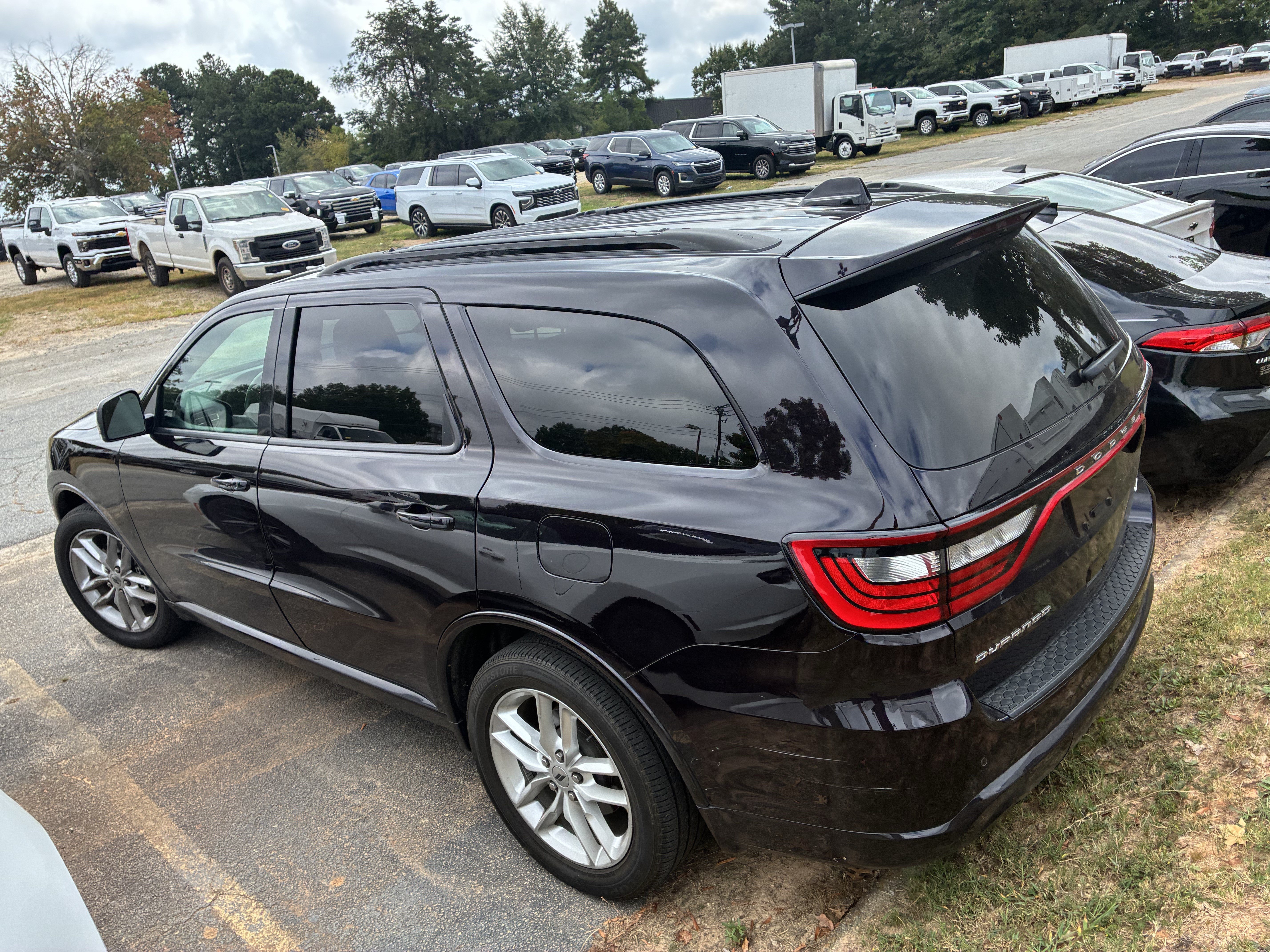 Used 2021 Dodge Durango GT RWD image 6
