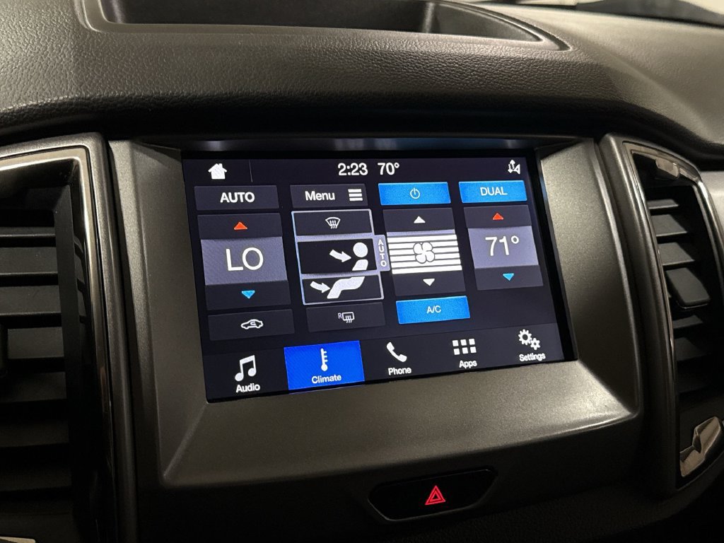 Used 2019 Ford Ranger XLT w/ Equipment Group 301A Mid AWD/4WD image 16