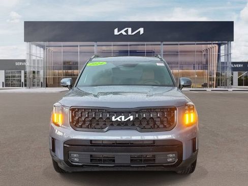 Certified 2024 Kia Telluride SX X-Line AWD/4WD image 2
