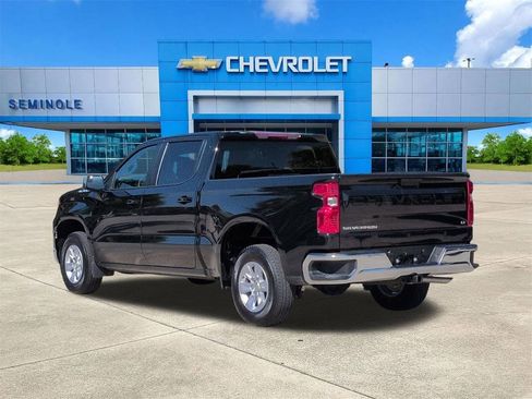 Certified 2026 Chevrolet Silverado 1500 LT image 3