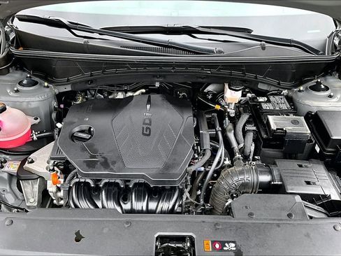 Used 2025 Hyundai Tucson SEL FWD image 9