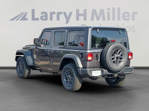 New 2025 Jeep Wrangler Sport S image 3