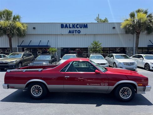 Used 1987 Chevrolet El Camino V8 RWD image 1