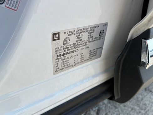 Used 2022 Buick Envision Preferred FWD image 34