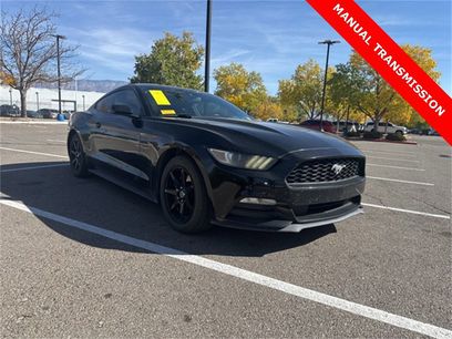 Used 2016 Ford Mustang Coupe