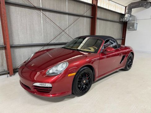 Used 2011 Porsche Boxster Base 2dr Convertible image 31