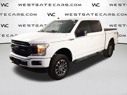 Used 2020 Ford F150 XLT w/ Equipment Group 302A Luxury