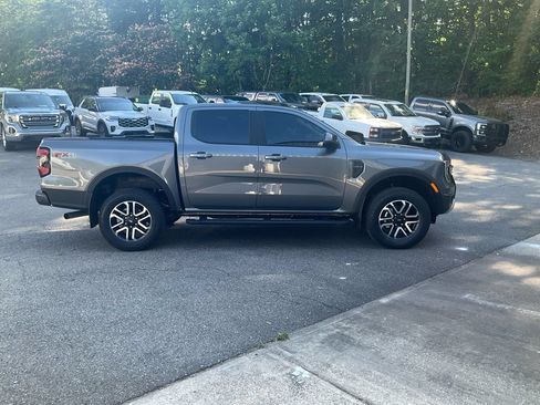 Used 2026 Ford Ranger Lariat w/ FX4 Off-Road Package AWD/4WD image 4