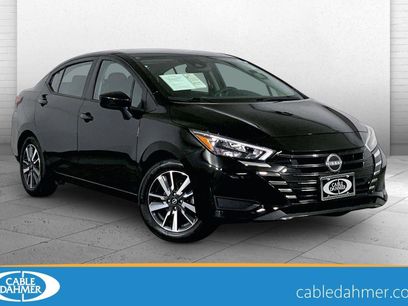 Used 2025 Nissan Versa SV