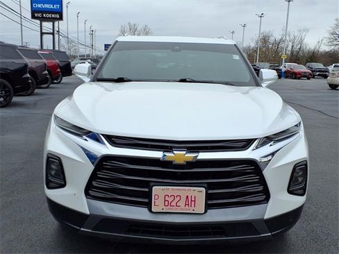 Used 2022 Chevrolet Blazer Premier w/ Enhanced Convenience Package image 21