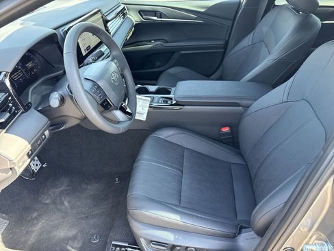 New 2025 Toyota Camry XSE image 17