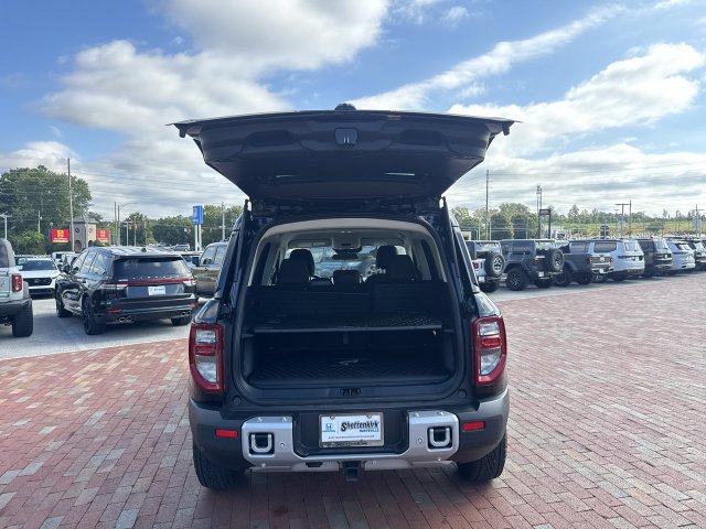 Used 2025 Ford Bronco Sport Big Bend AWD/4WD image 29