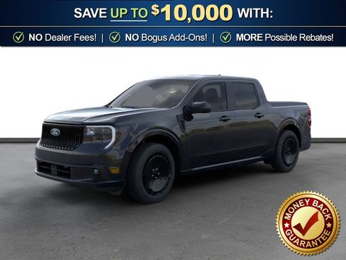 New 2026 Ford Maverick Lobo AWD/4WD image 1