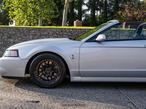 Used 2003 Ford Mustang Cobra RWD image 4