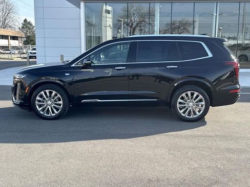 Certified 2023 Cadillac XT6 Premium Luxury AWD/4WD image 41