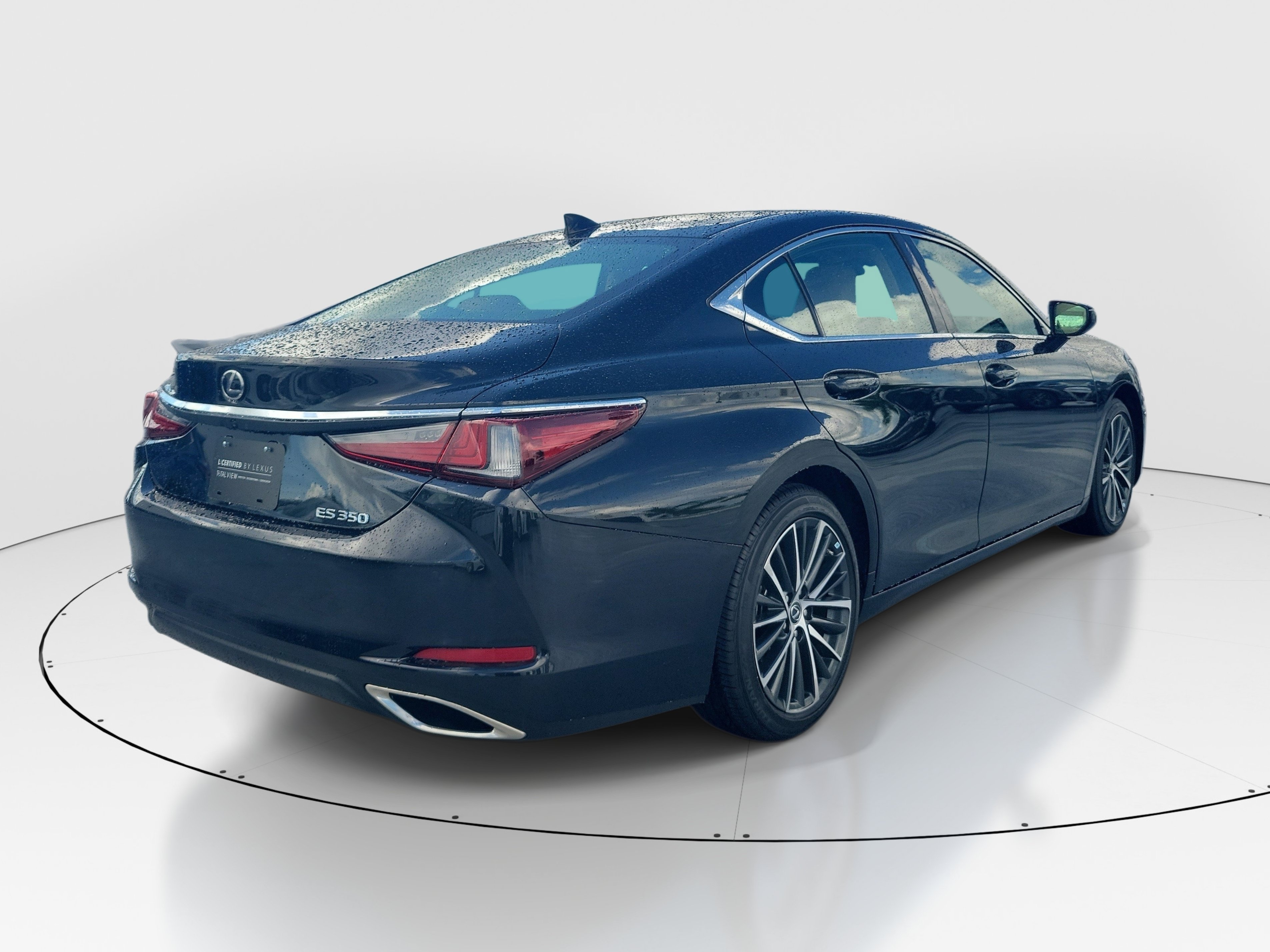 Used 2025 Lexus ES 350 w/ Premium Package FWD image 6