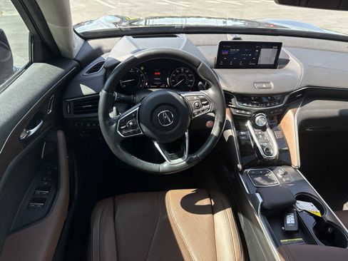 Used 2023 Acura TLX SH-AWD w/ Advance Package image 21