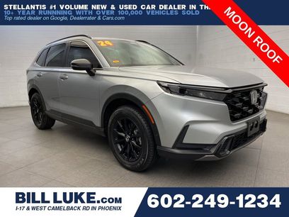 Used 2024 Honda CR-V Sport