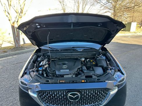New 2025 MAZDA CX-5 Signature image 12