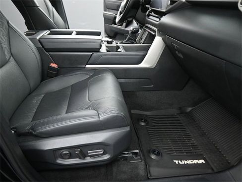 Used 2023 Toyota Tundra Limited w/ TRD Off-Road Package image 35