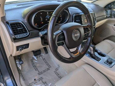 Used 2020 Jeep Grand Cherokee Overland image 10
