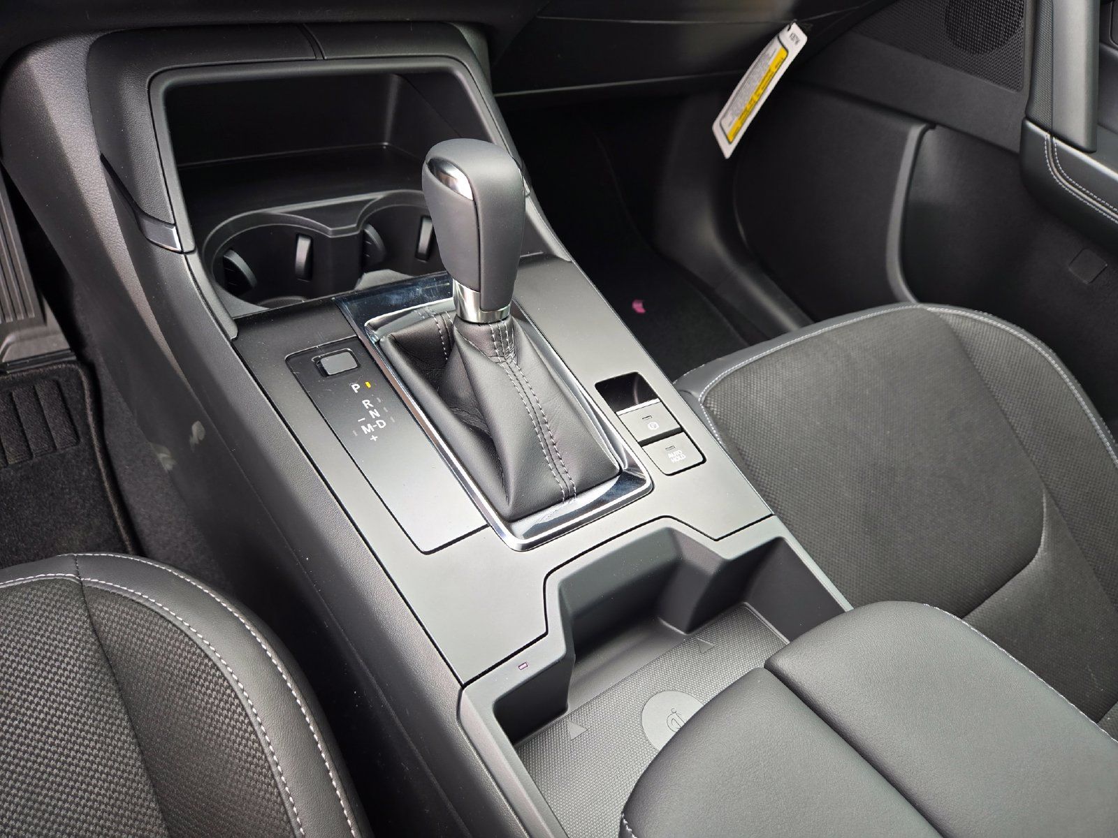 New 2026 MAZDA CX-5 Select AWD/4WD image 14