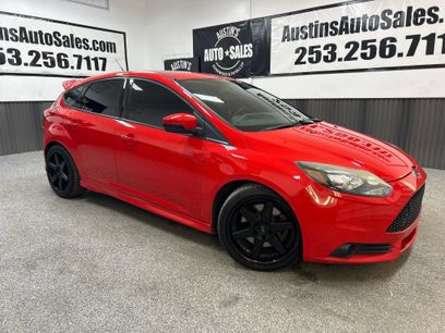 Used 2013 Ford Focus ST