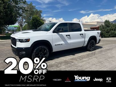 New 2026 RAM 1500 Big Horn