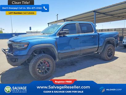 Used 2024 RAM 1500 TRX